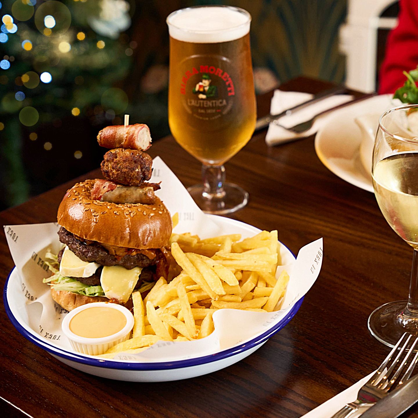 Festive Lunch & Dinner at The Summerhouse in Weston Super Mare